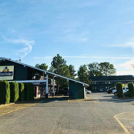 Coast Courtenay Hotel Bagian luar foto