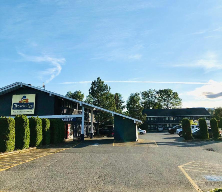 Coast Courtenay Hotel Bagian luar foto